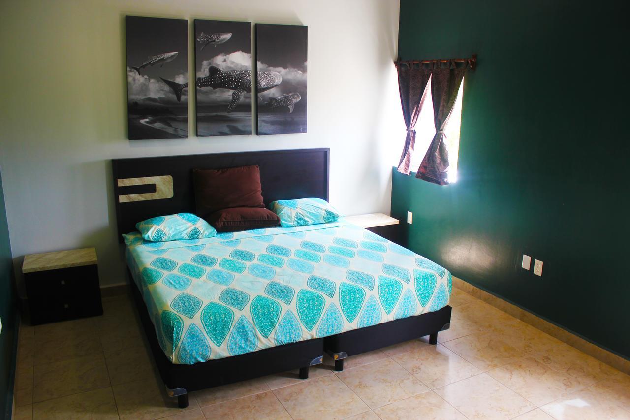 Quintana Roots Hostel Tulum Eksteriør billede